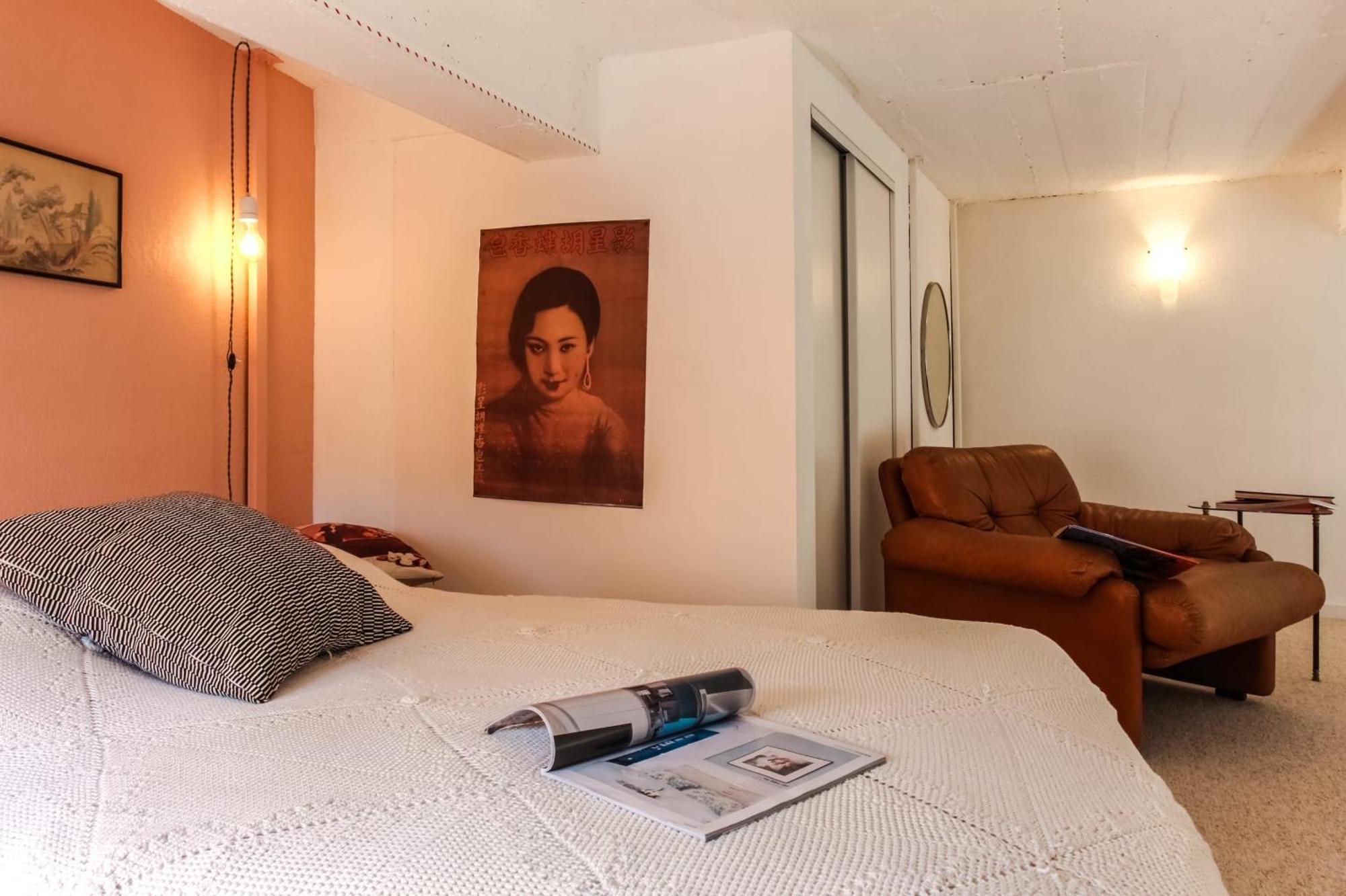 France 842 - Duplex Near The Sea - Ac Apartman Nizza Kültér fotó