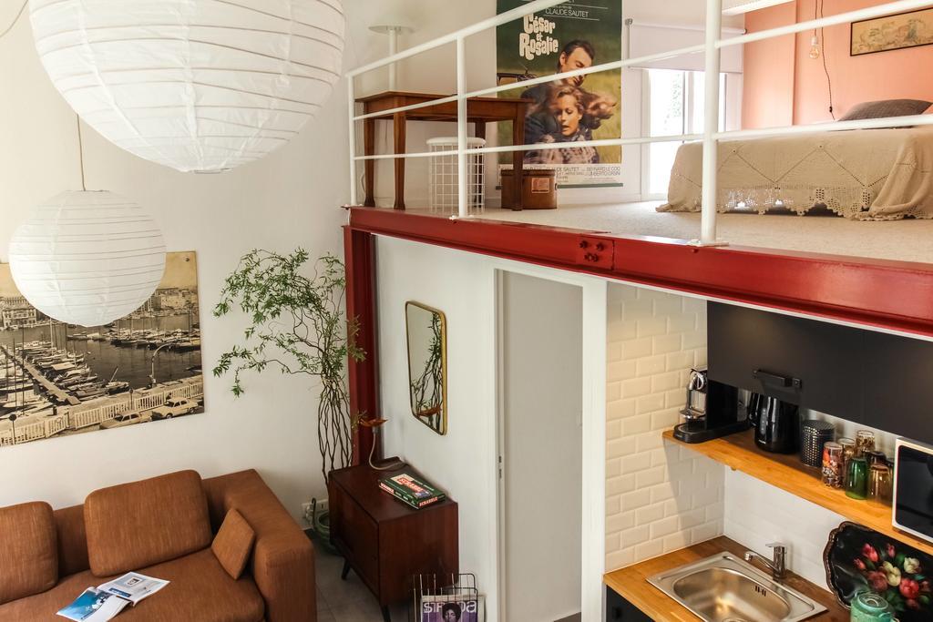 France 842 - Duplex Near The Sea - Ac Apartman Nizza Kültér fotó
